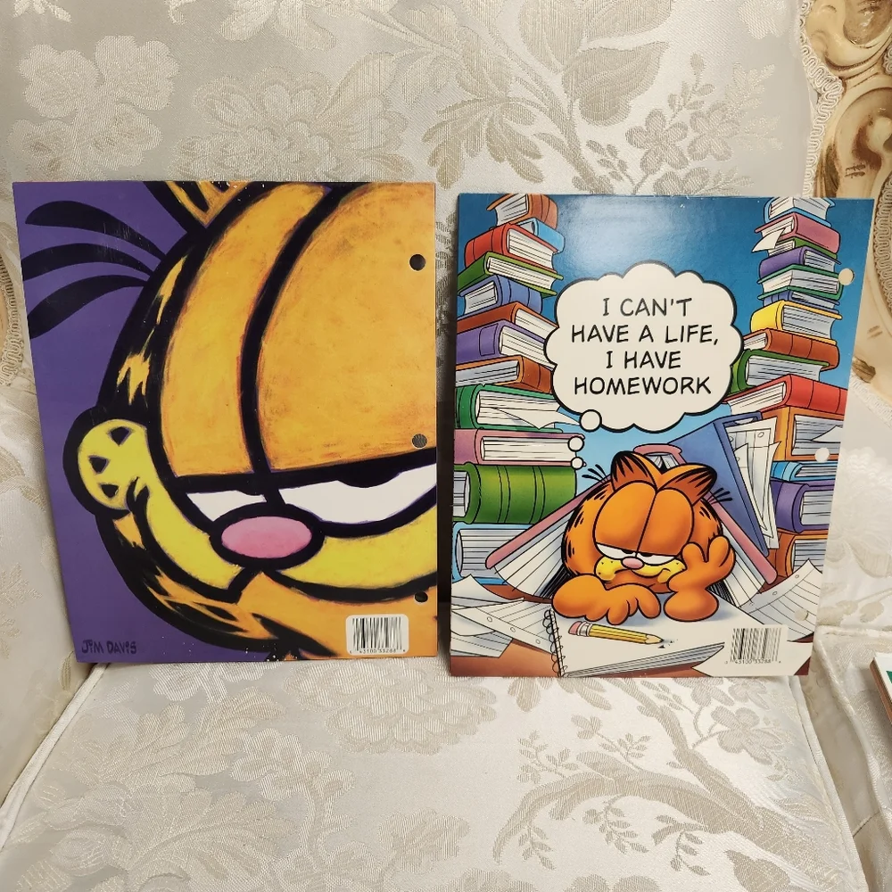 United Feature Syndicate garfield mead